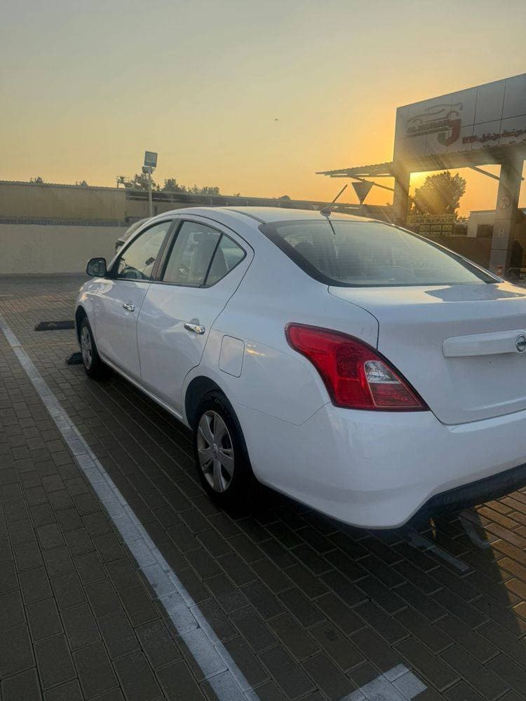 2019 Nissan Sunny thumbnail 3