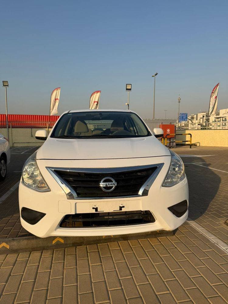 2019 Nissan Sunny