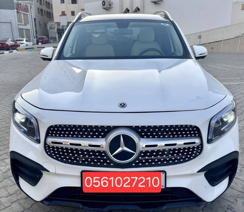 2023 Mercedes-Benz GLB