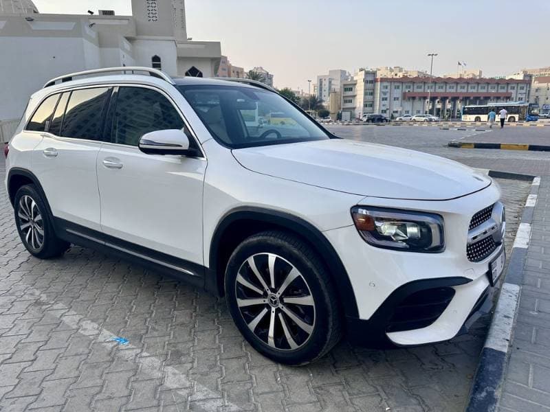 2023 Mercedes-Benz GLB thumbnail 2