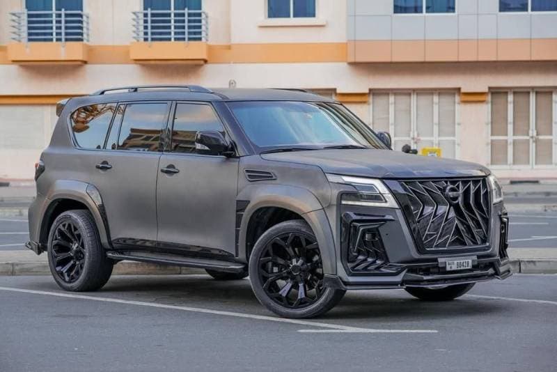 2019 Nissan Armada