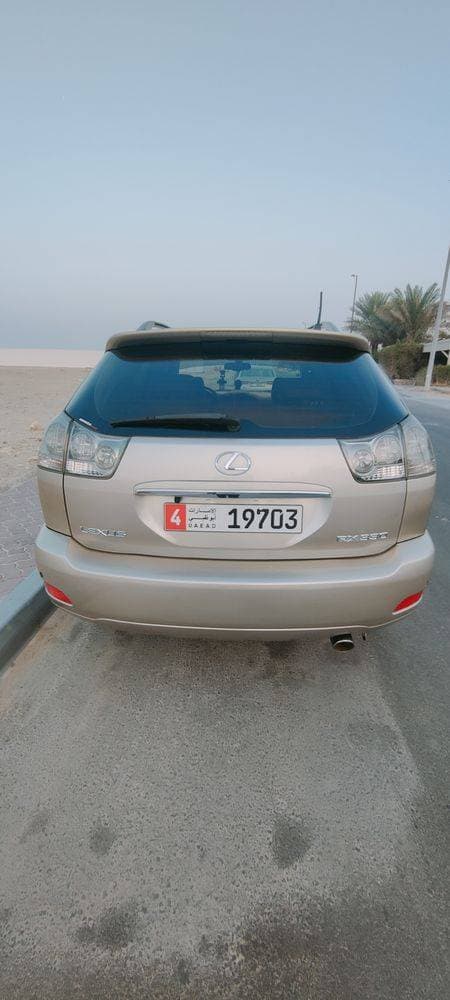 2003 Lexus RX thumbnail 4