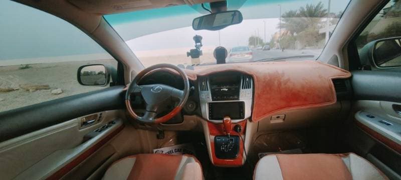 2003 Lexus RX thumbnail 3