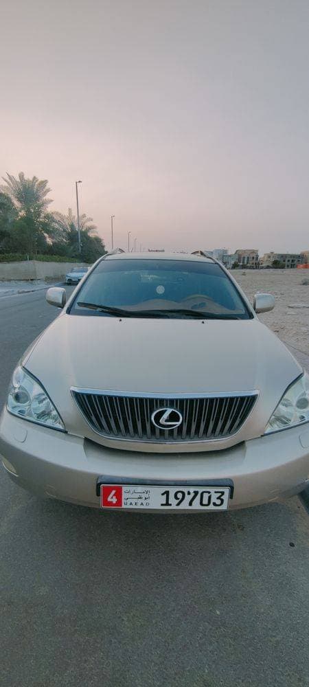 2003 Lexus RX