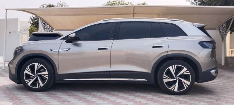 2022 Volkswagen ID.6 thumbnail 2