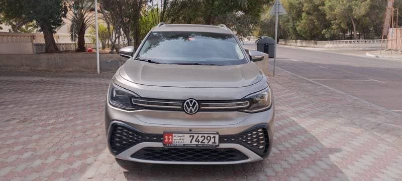 2022 Volkswagen ID.6
