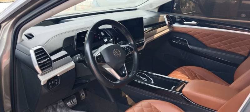 2022 Volkswagen ID.6 thumbnail 4