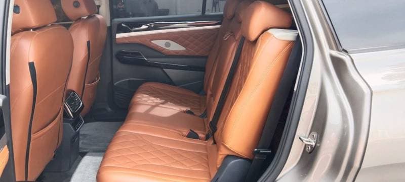 2022 Volkswagen ID.6 thumbnail 5