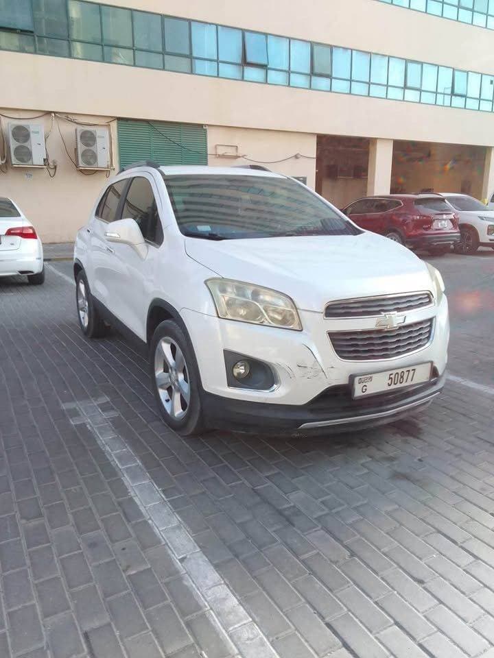 2015 Chevrolet Trax