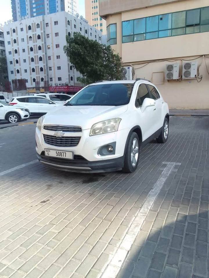 2015 Chevrolet Trax thumbnail 2