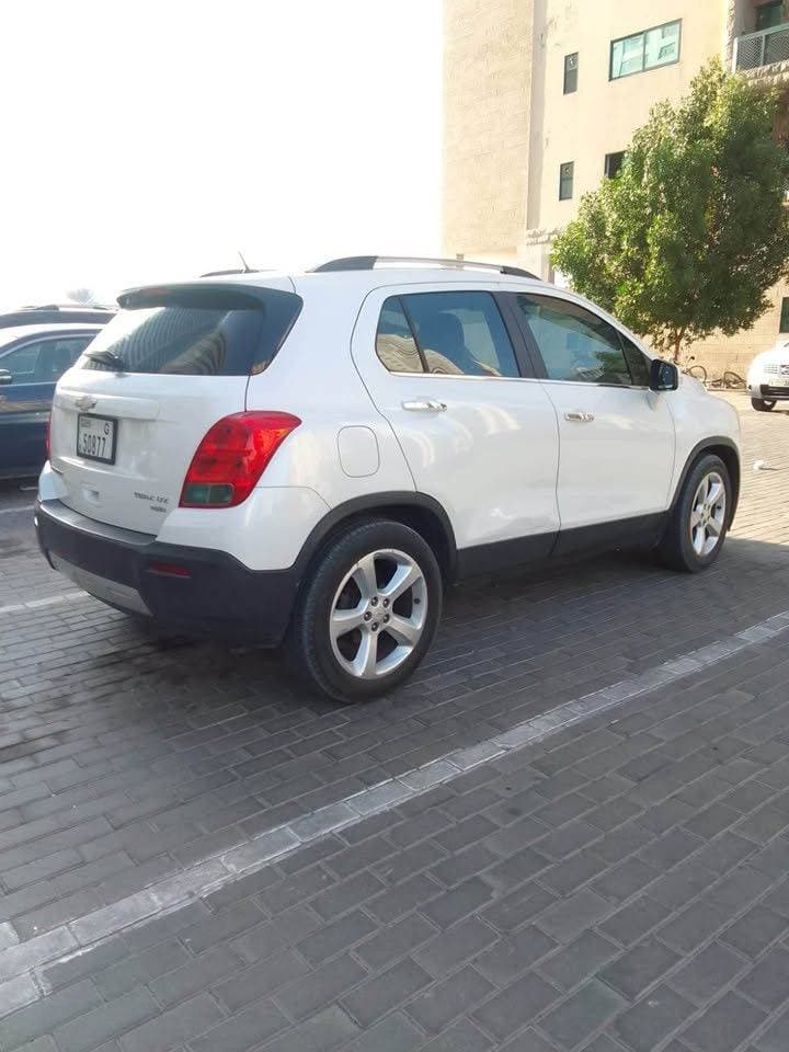 2015 Chevrolet Trax thumbnail 3