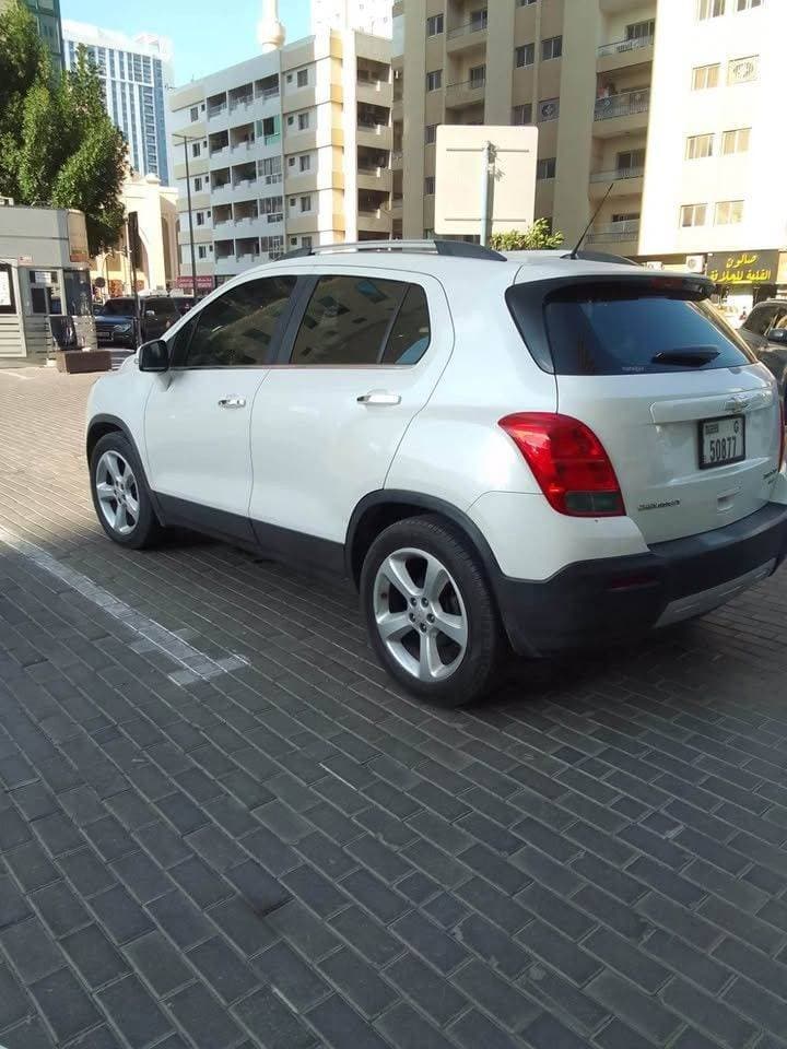 2015 Chevrolet Trax thumbnail 5