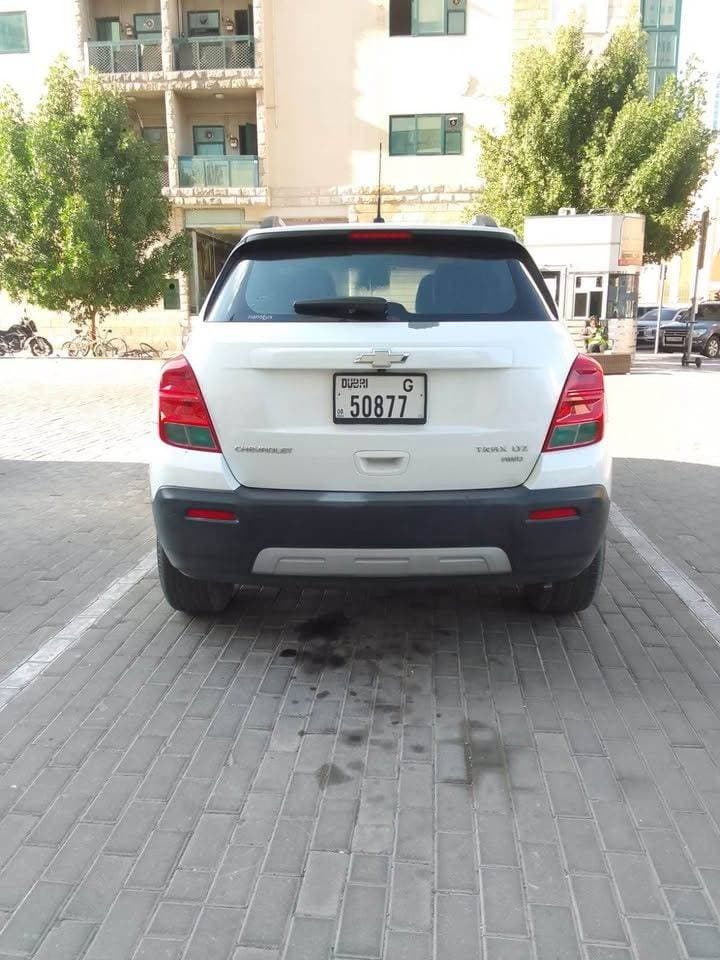 2015 Chevrolet Trax thumbnail 6