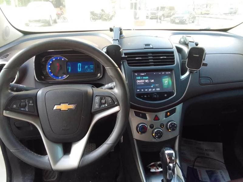 2015 Chevrolet Trax thumbnail 7