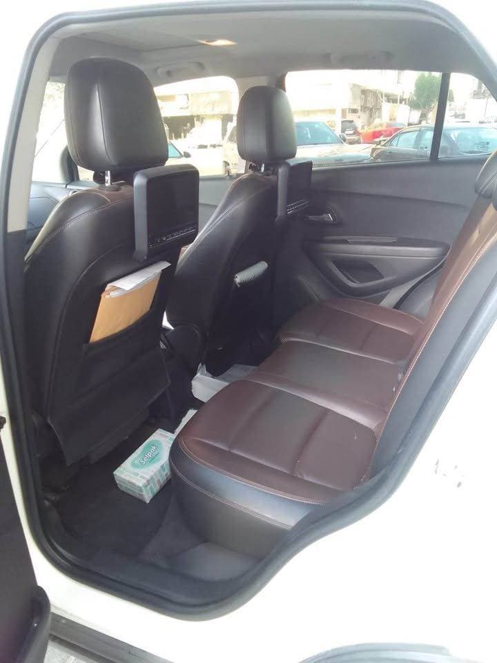 2015 Chevrolet Trax thumbnail 9