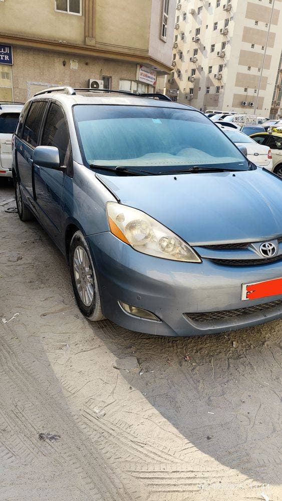 2010 Toyota Sienna