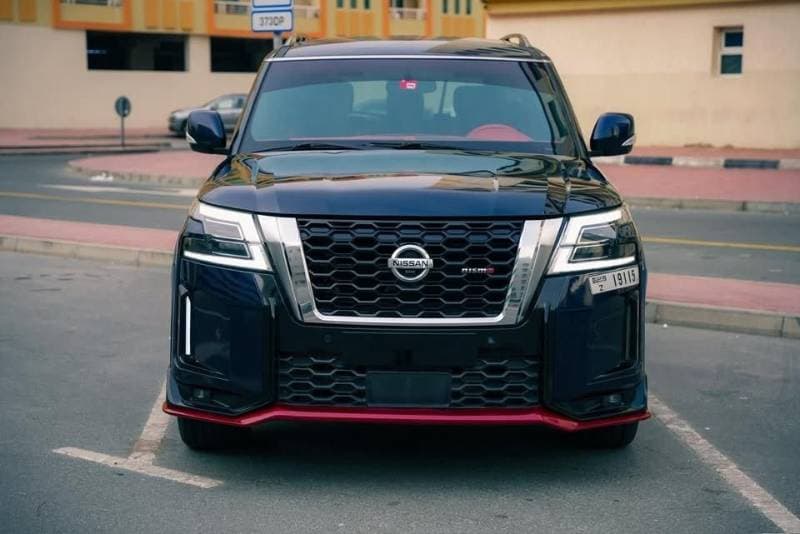2019 Nissan Armada