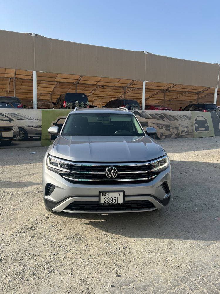 2022 Volkswagen Teramont thumbnail 5