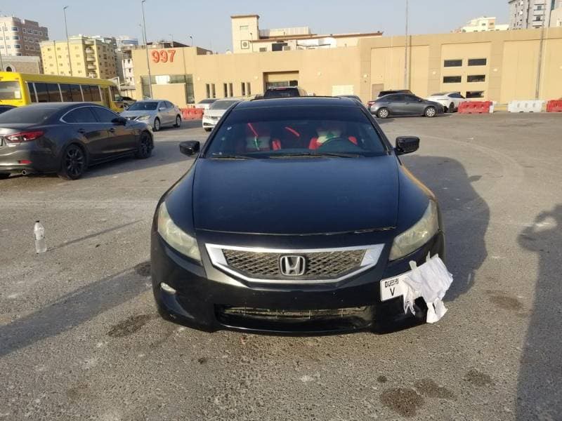 2010 Honda Accord Coupe