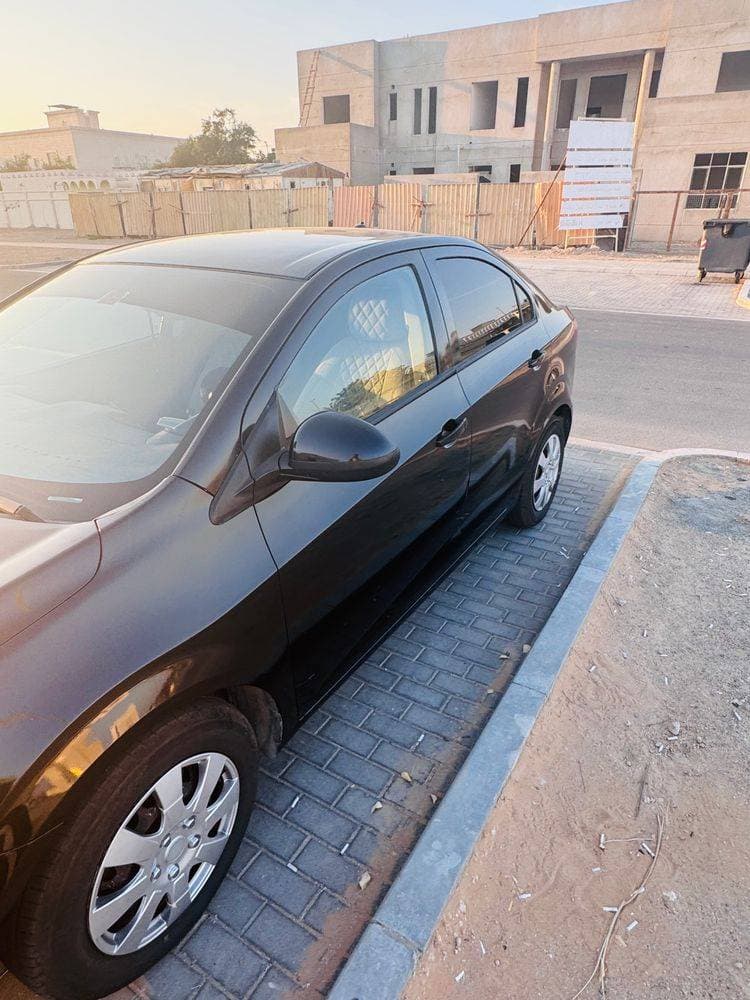 2015 Chevrolet Sonic thumbnail 4