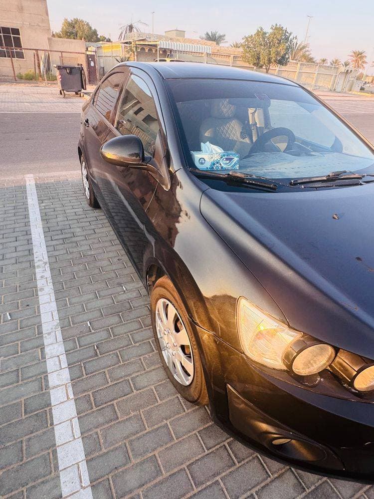2015 Chevrolet Sonic thumbnail 5