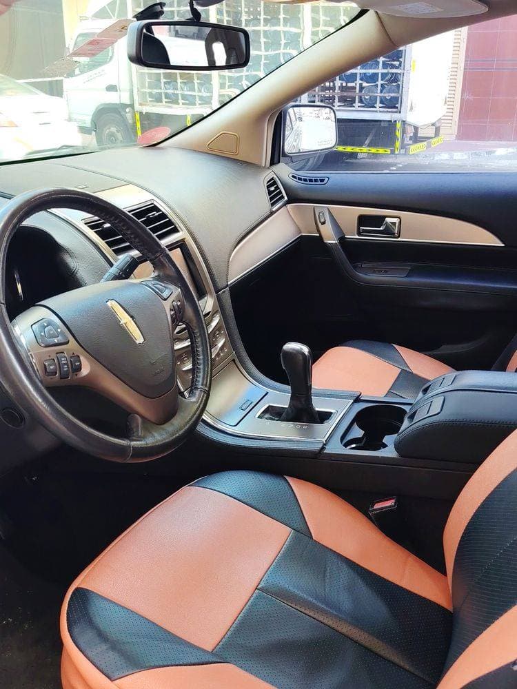 2013 Lincoln MKX thumbnail 4