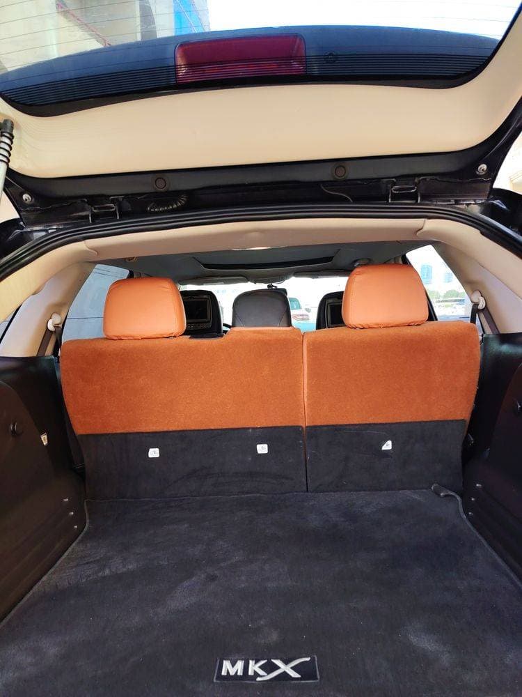 2013 Lincoln MKX thumbnail 5