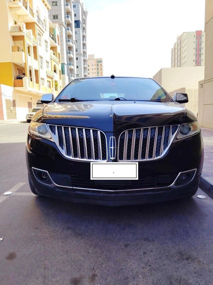 2013 Lincoln MKX
