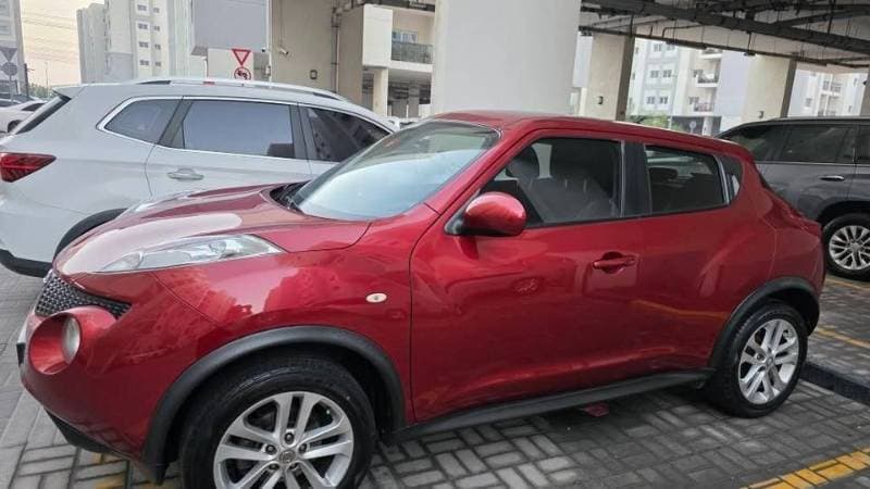2014 Nissan Juke thumbnail 2