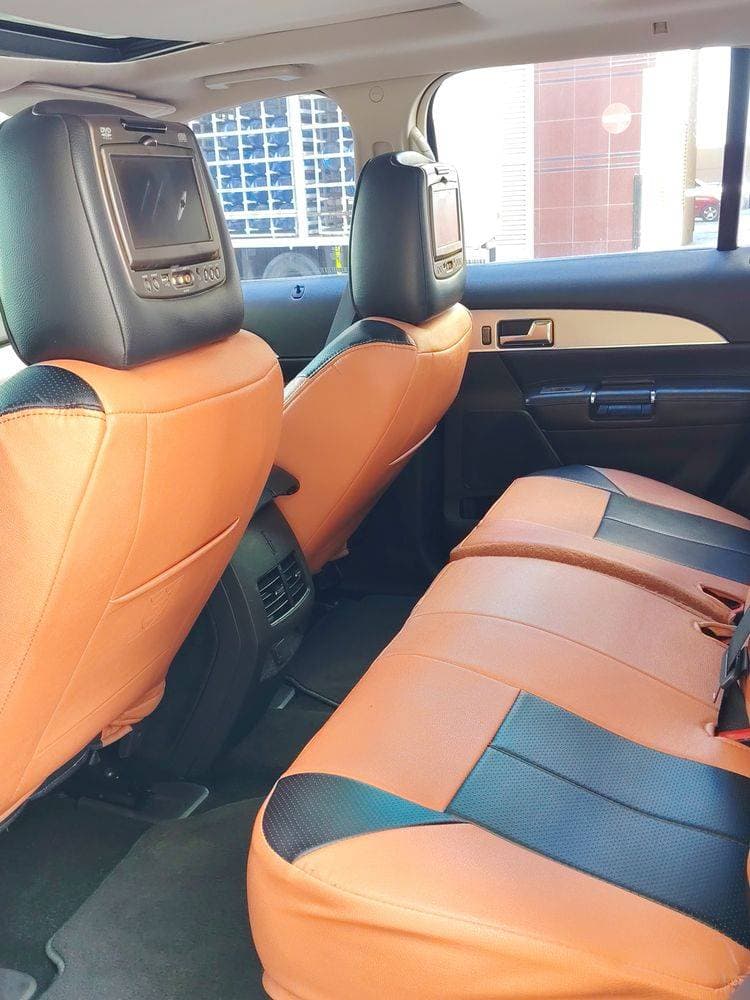 2013 Lincoln MKX thumbnail 3