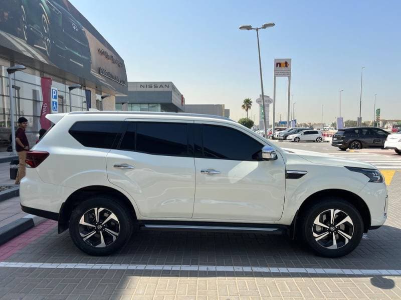 2022 Nissan Xterra