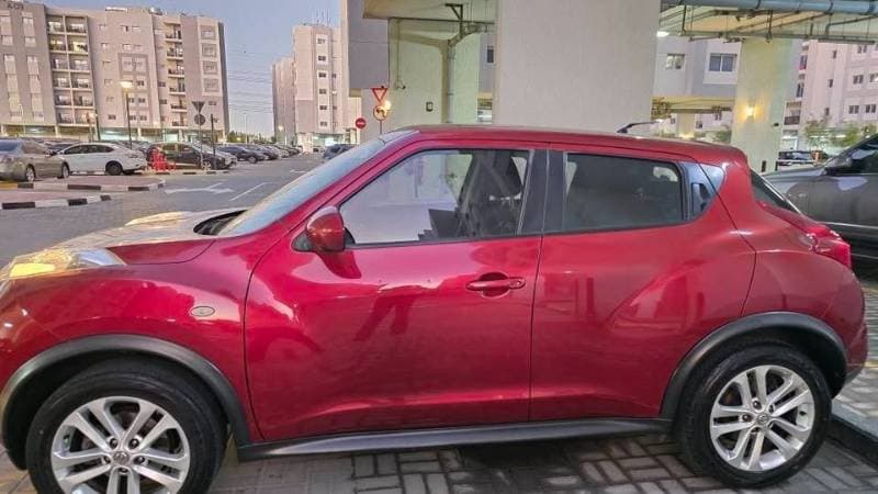 2014 Nissan Juke thumbnail 3