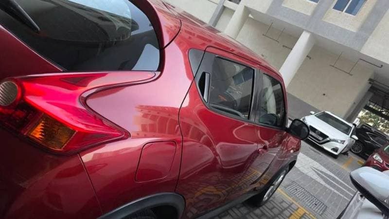 2014 Nissan Juke thumbnail 5