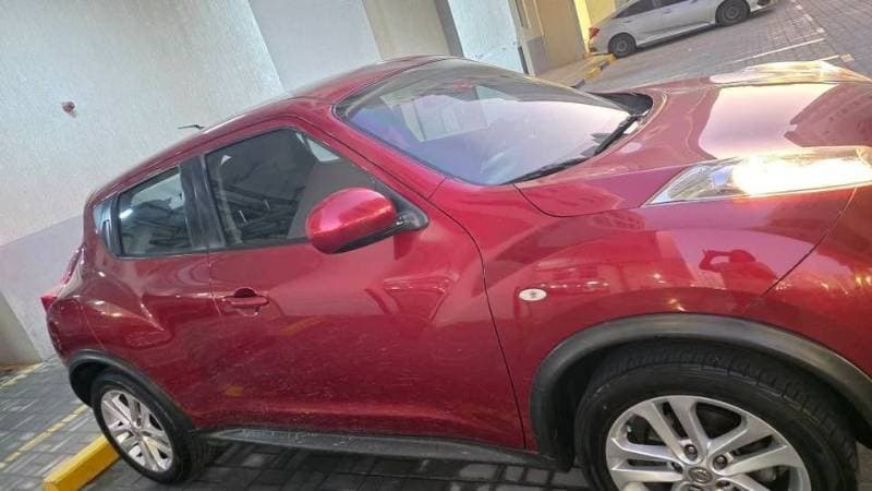 2014 Nissan Juke thumbnail 4