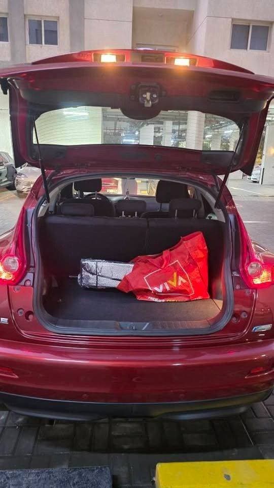 2014 Nissan Juke thumbnail 6