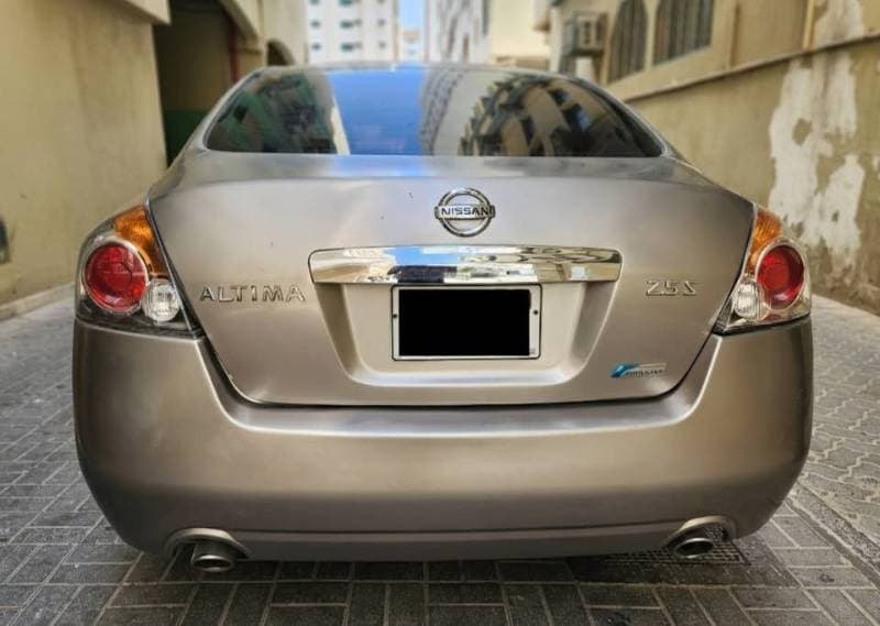 2012 Nissan Altima thumbnail 6