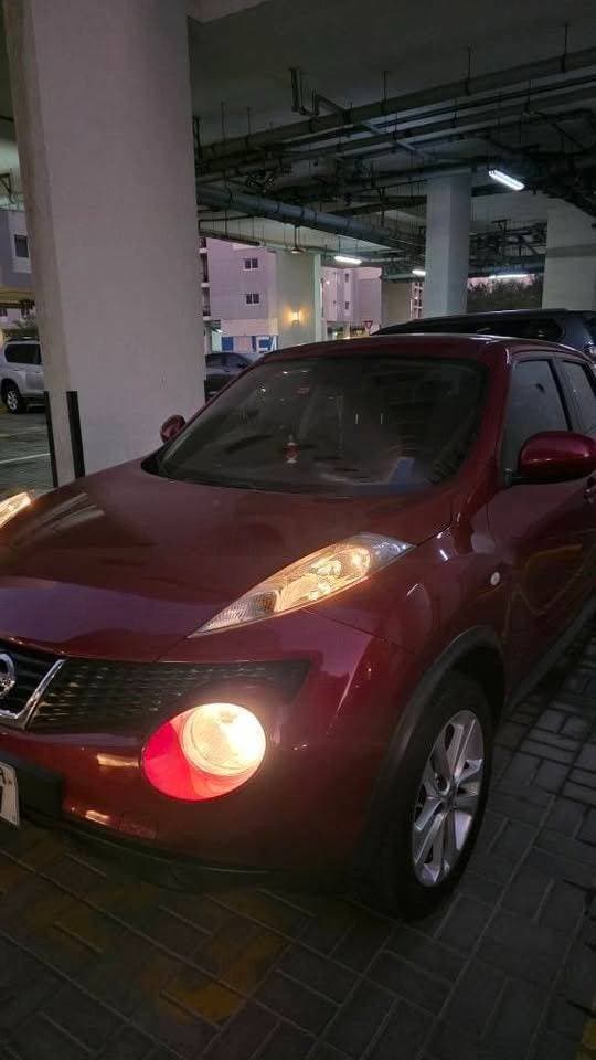 2014 Nissan Juke thumbnail 7