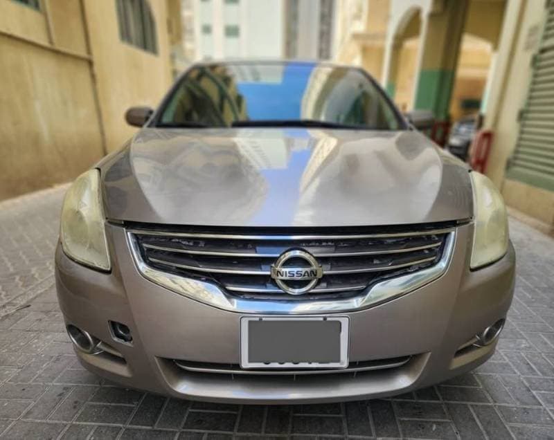 2012 Nissan Altima