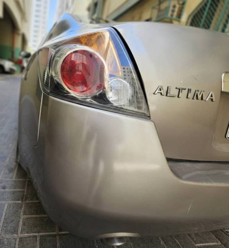 2012 Nissan Altima thumbnail 7