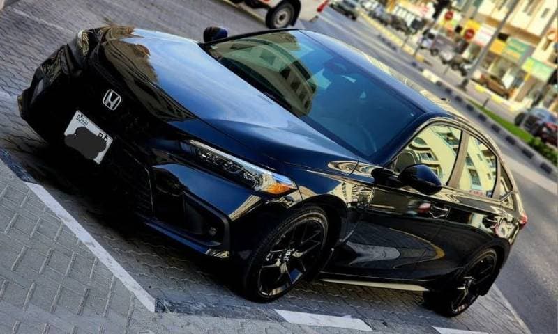 2024 Honda Civic