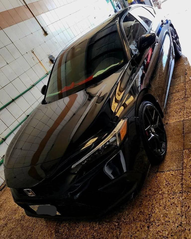 2024 Honda Civic thumbnail 3