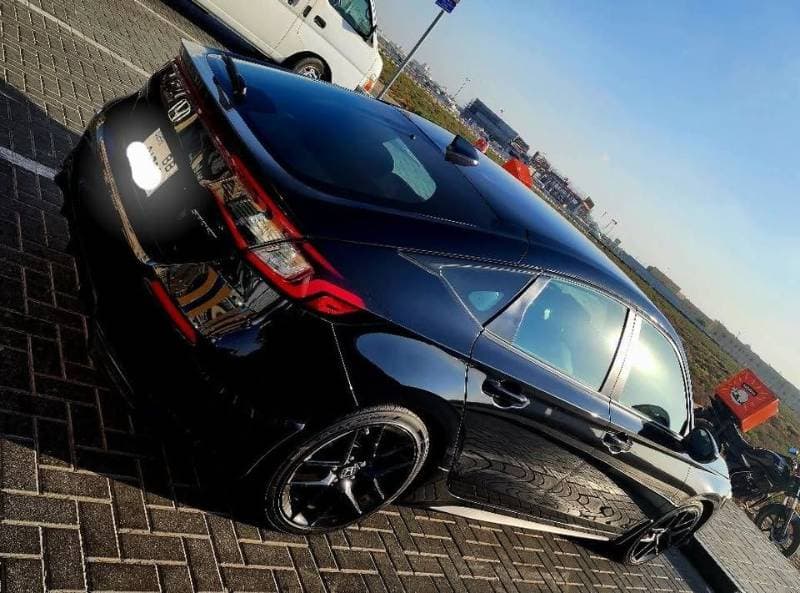 2024 Honda Civic thumbnail 4