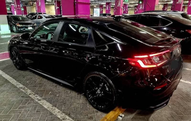 2024 Honda Civic thumbnail 6