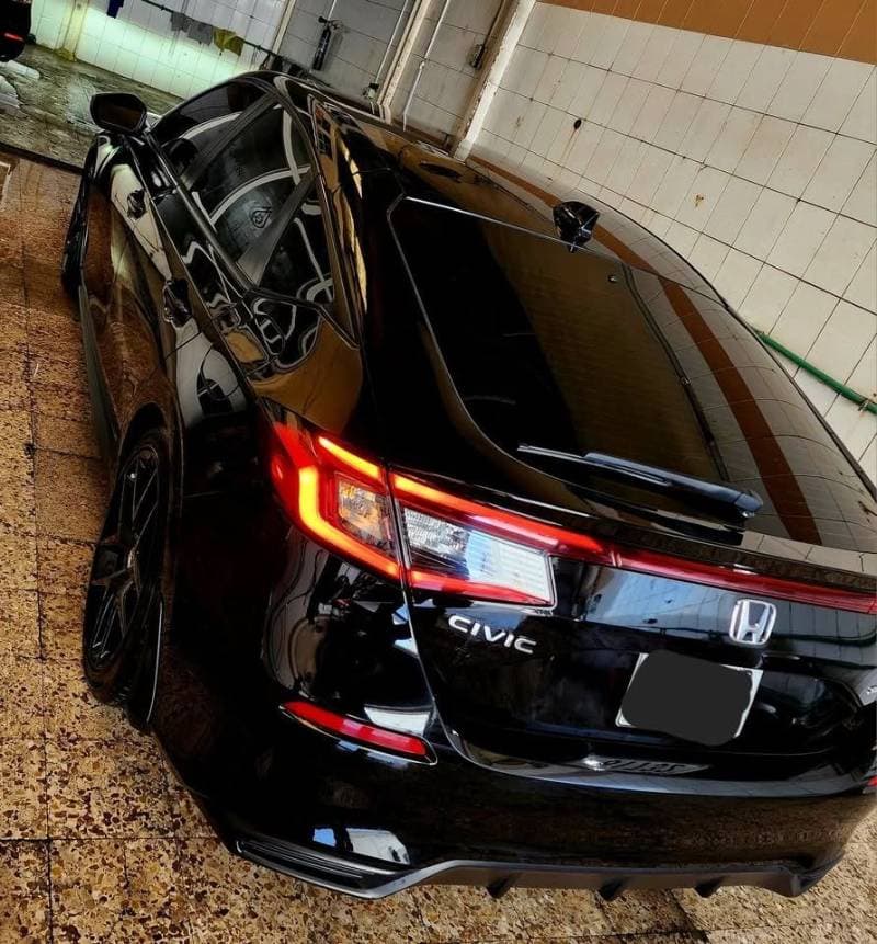 2024 Honda Civic thumbnail 5