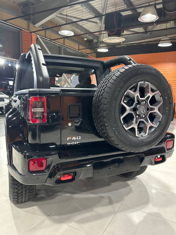 2023 BAIC BJ40 thumbnail 3