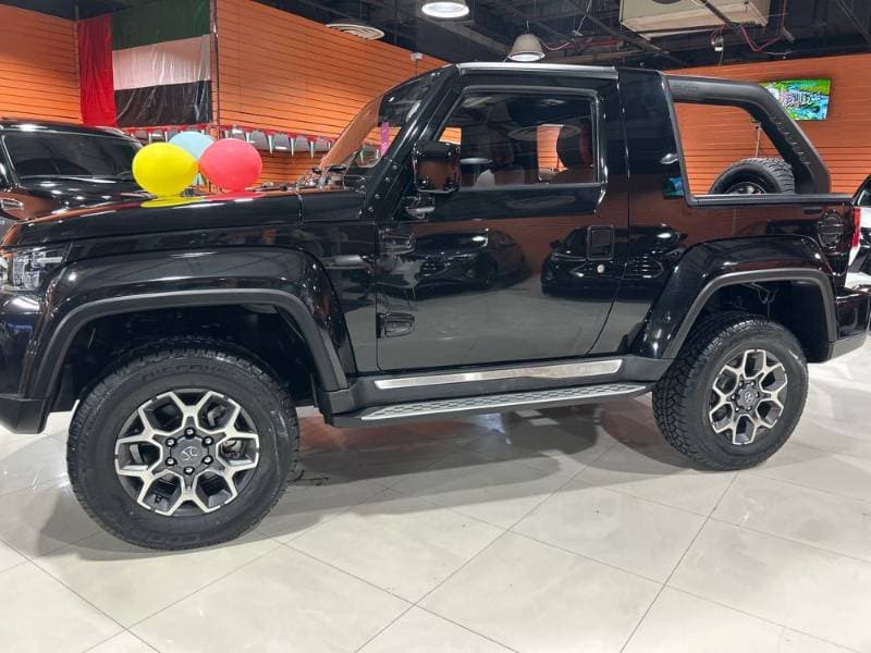 2023 BAIC BJ40