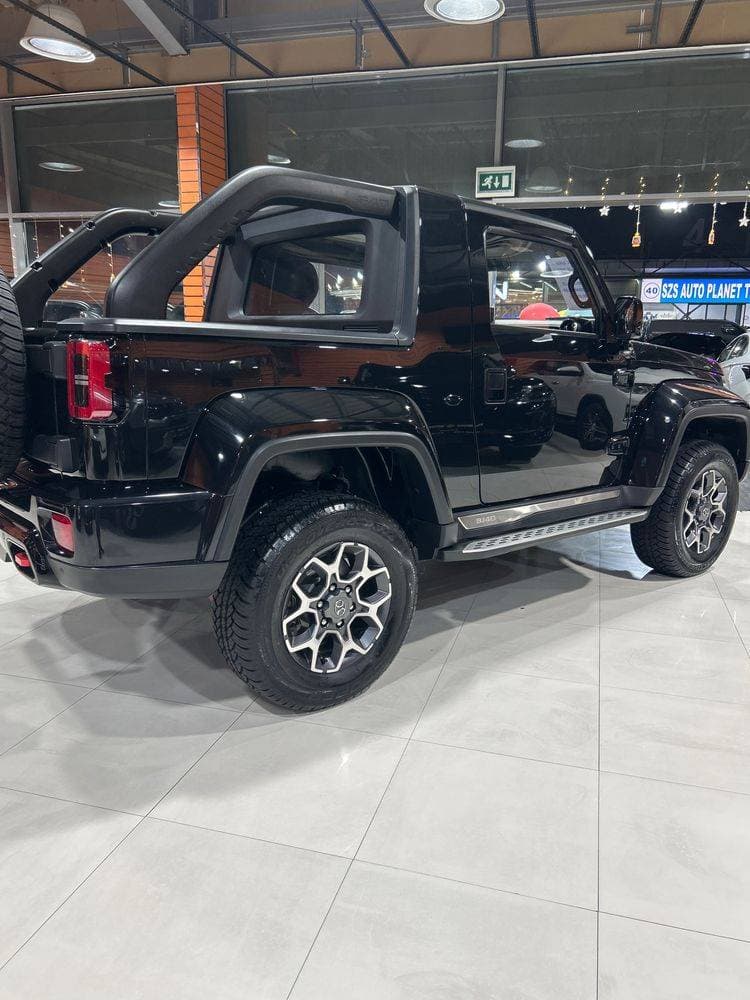 2023 BAIC BJ40 thumbnail 5