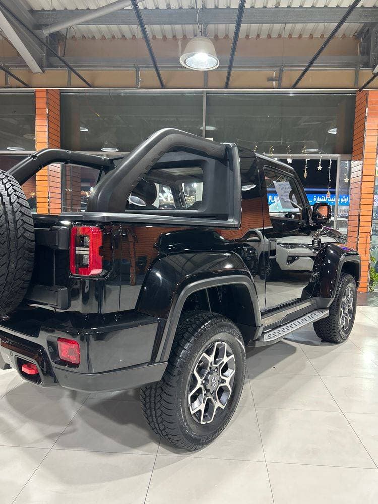 2023 BAIC BJ40 thumbnail 4