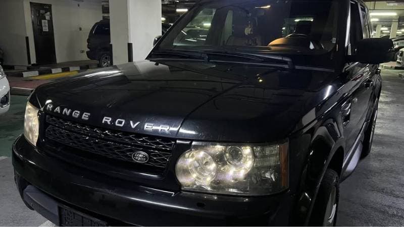 2012 Land Rover Range Rover Sport thumbnail 5