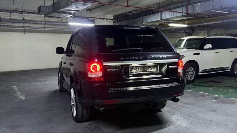 2012 Land Rover Range Rover Sport thumbnail 6